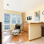 City Center Studio In Warsaw By Noclegi Renters