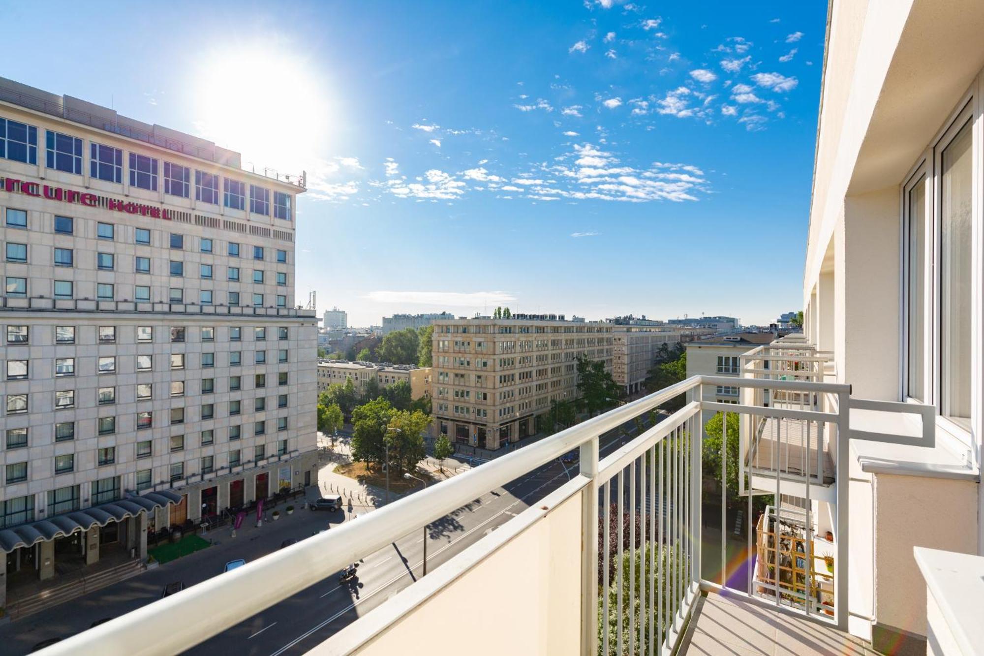 City Center Studio In By Renters Leilighet