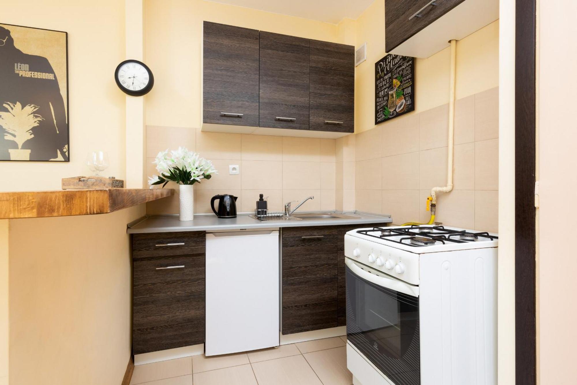 City Center Studio In By Renters