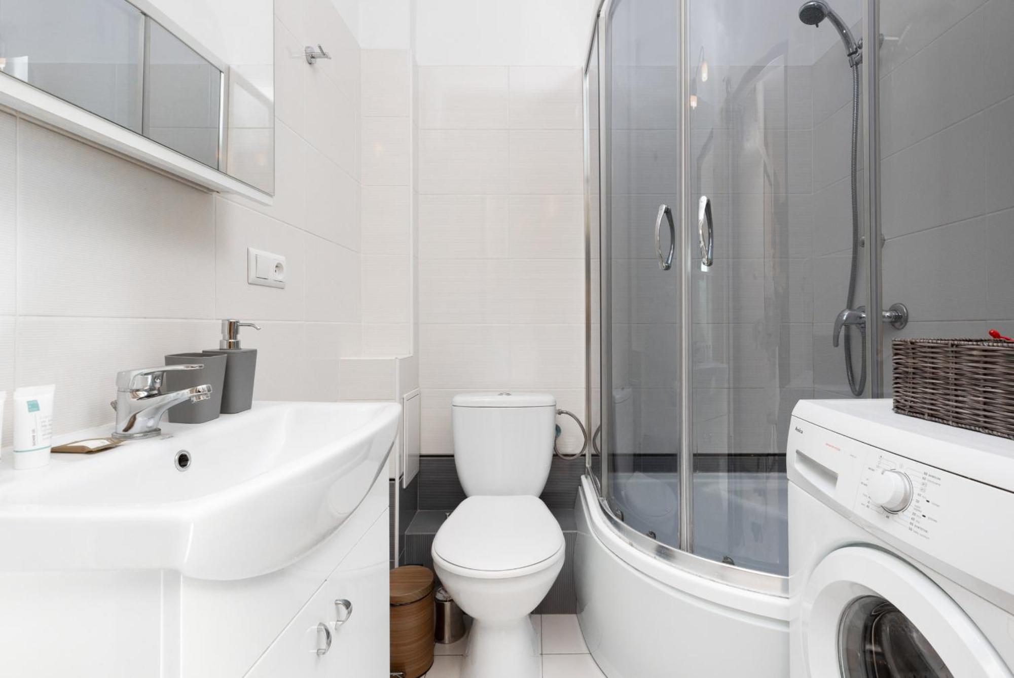 Leilighet City Center Studio In By Renters Warszawa