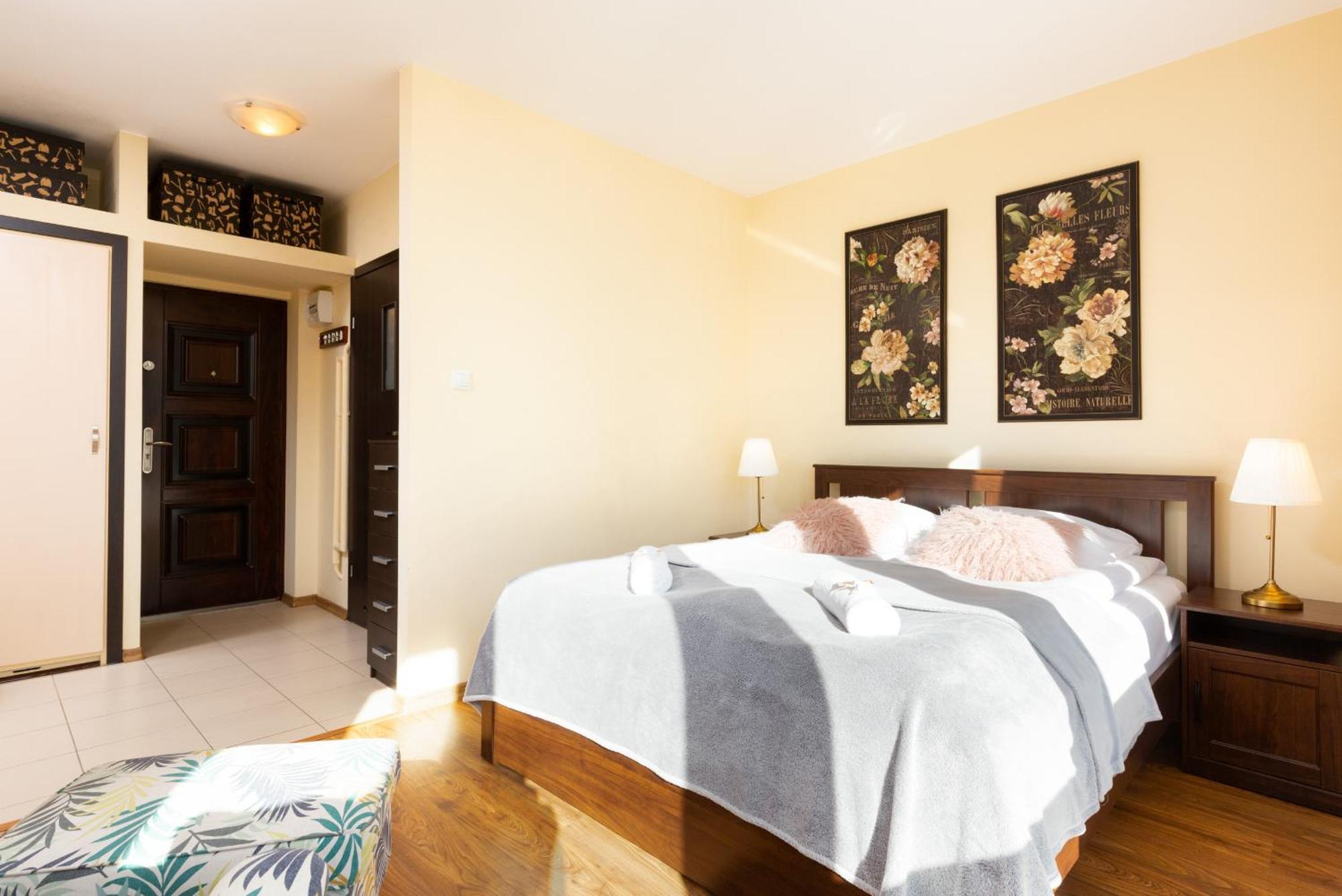 Leilighet City Center Studio In By Renters