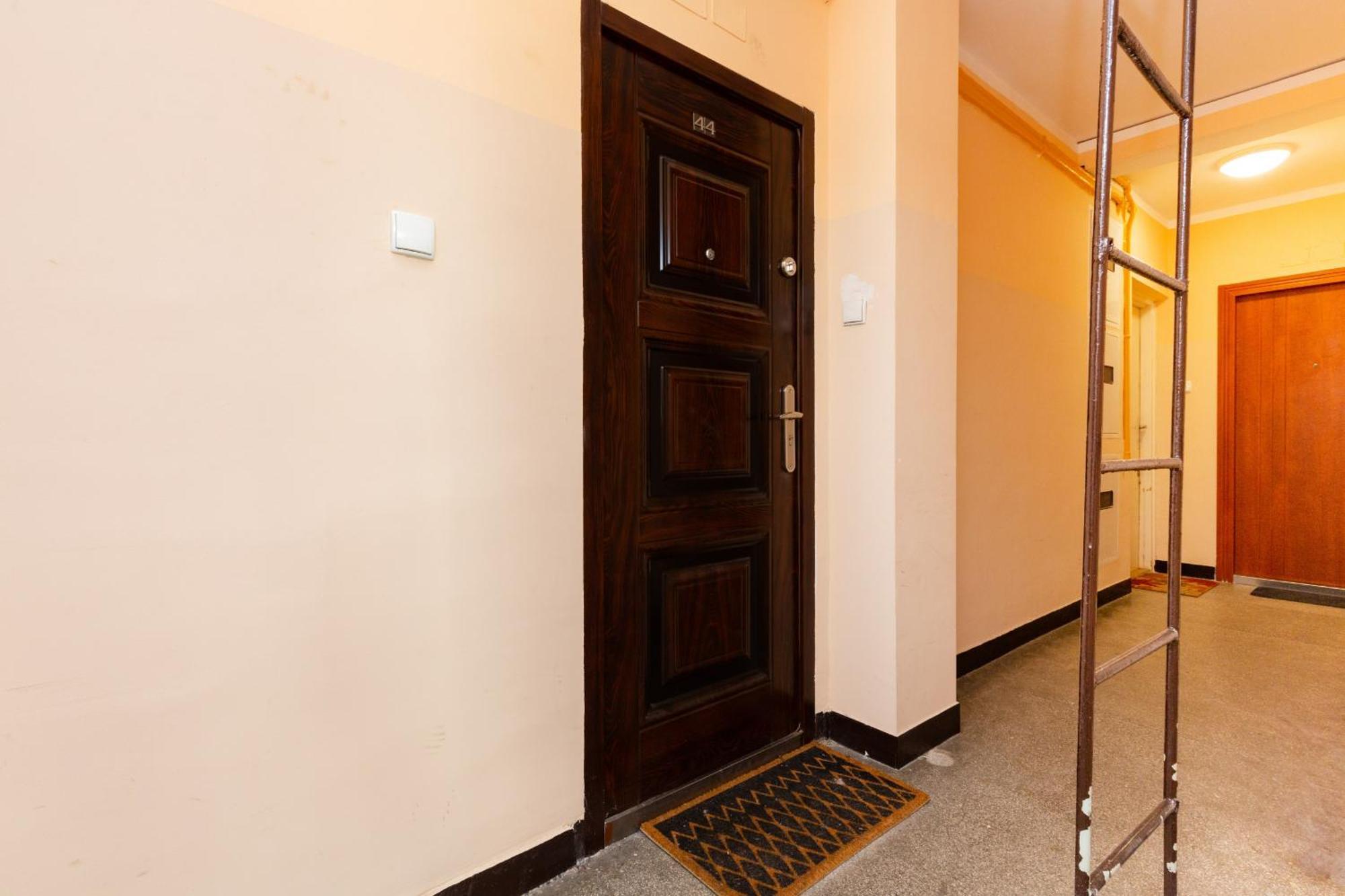 City Center Studio In By Renters Leilighet Warszawa