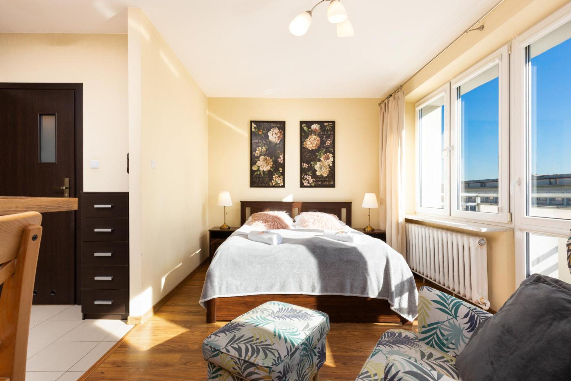 Leilighet City Center Studio In By Renters *